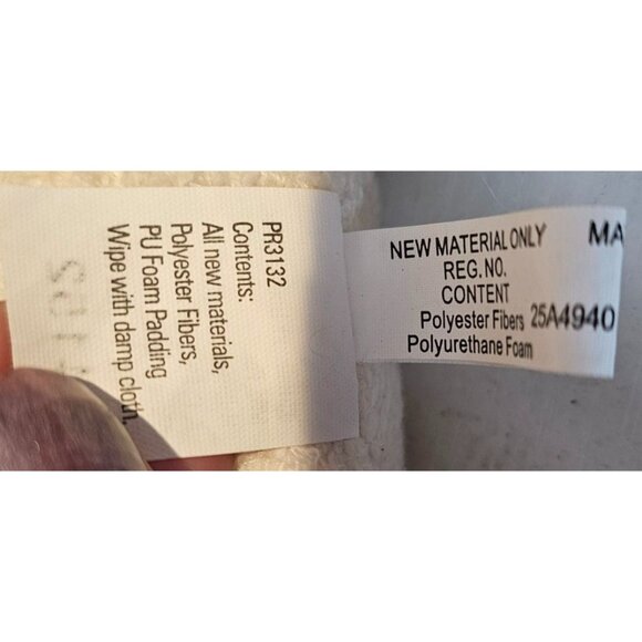 Hallmark Jingle Pals 2004 Snowman Reindeer Dog Musical Plush Animated Works Vtg - Picture 11 of 11